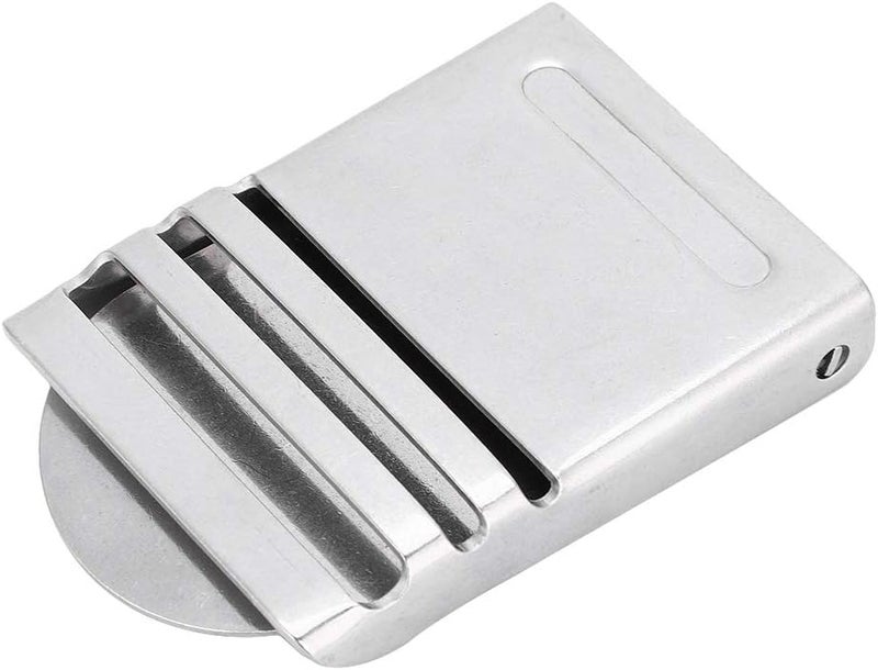 CHEOTIME 2 Stainless Steel Dive Weight Belt Buckle,Dive Belt Buckle with 3 Slots,Scuba Weight Belt Buckle for Snorkeling Sailing Water Sports - Image 5